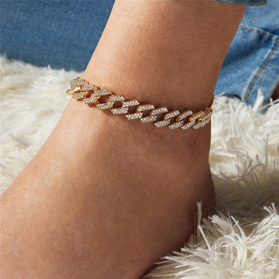 Alex Anklet - Abundance Boutique