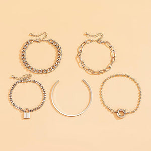 Estelle Bracelet Set - Abundance Boutique