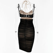 Load image into Gallery viewer, Taffe Dress - Abundance Boutique

