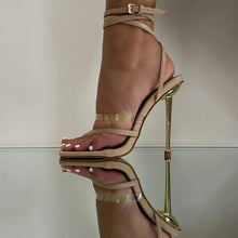Load image into Gallery viewer, High Heel Sandals - Abundance Boutique

