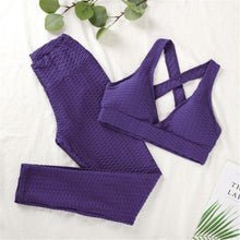 Load image into Gallery viewer, Anita Two Piece Sports Set - Abundance Boutique
