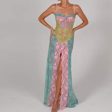 Load image into Gallery viewer, Friza Maxi Dress - Abundance Boutique
