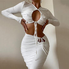 Load image into Gallery viewer, Royale Two Piece Dress - Abundance Boutique
