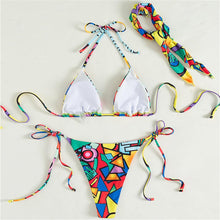 Cargar imagen en el visor de la galería, Kaia Bikini - Abundance Boutique

