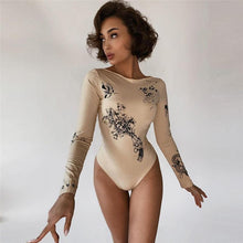 Load image into Gallery viewer, Itzel Bodysuit - Abundance Boutique
