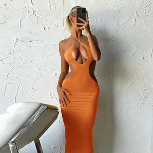 Sevyn Dress - Abundance Boutique