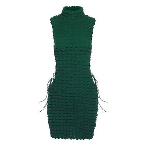Jolie Mini Dress - Abundance Boutique