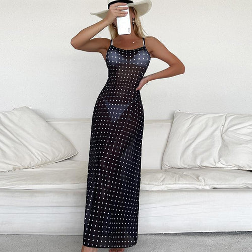 Genova Maxi Dress - Abundance Boutique